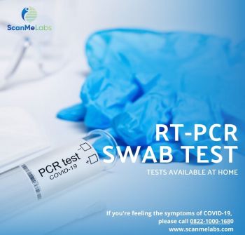 RT - PCR SWAB 