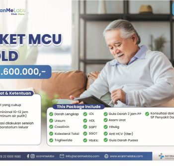 Paket MCU Gold