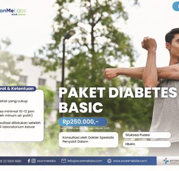 Paket Diabetes Basic