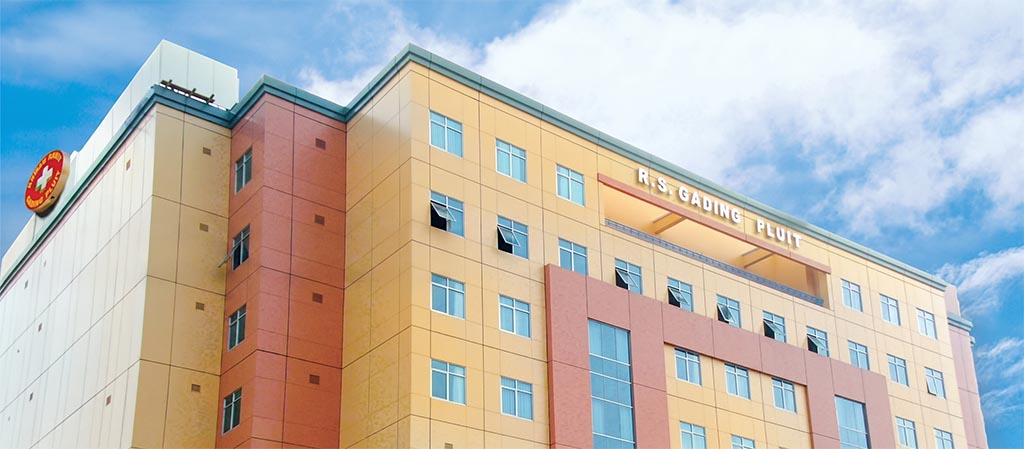 Gedung RS Gading Pluit