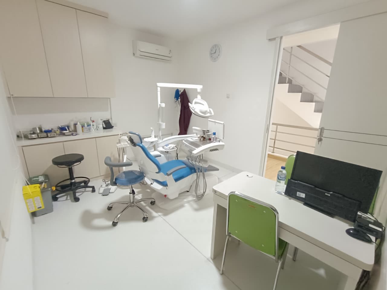 Dental clinic