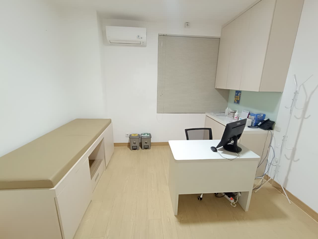 Scanmelabs consultation room