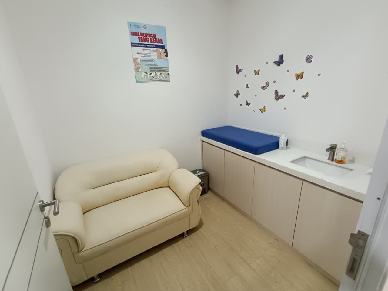 Lactation room