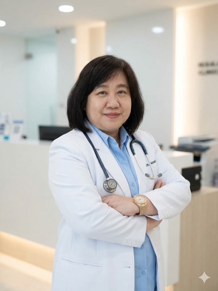 dr Meycy Villiany
